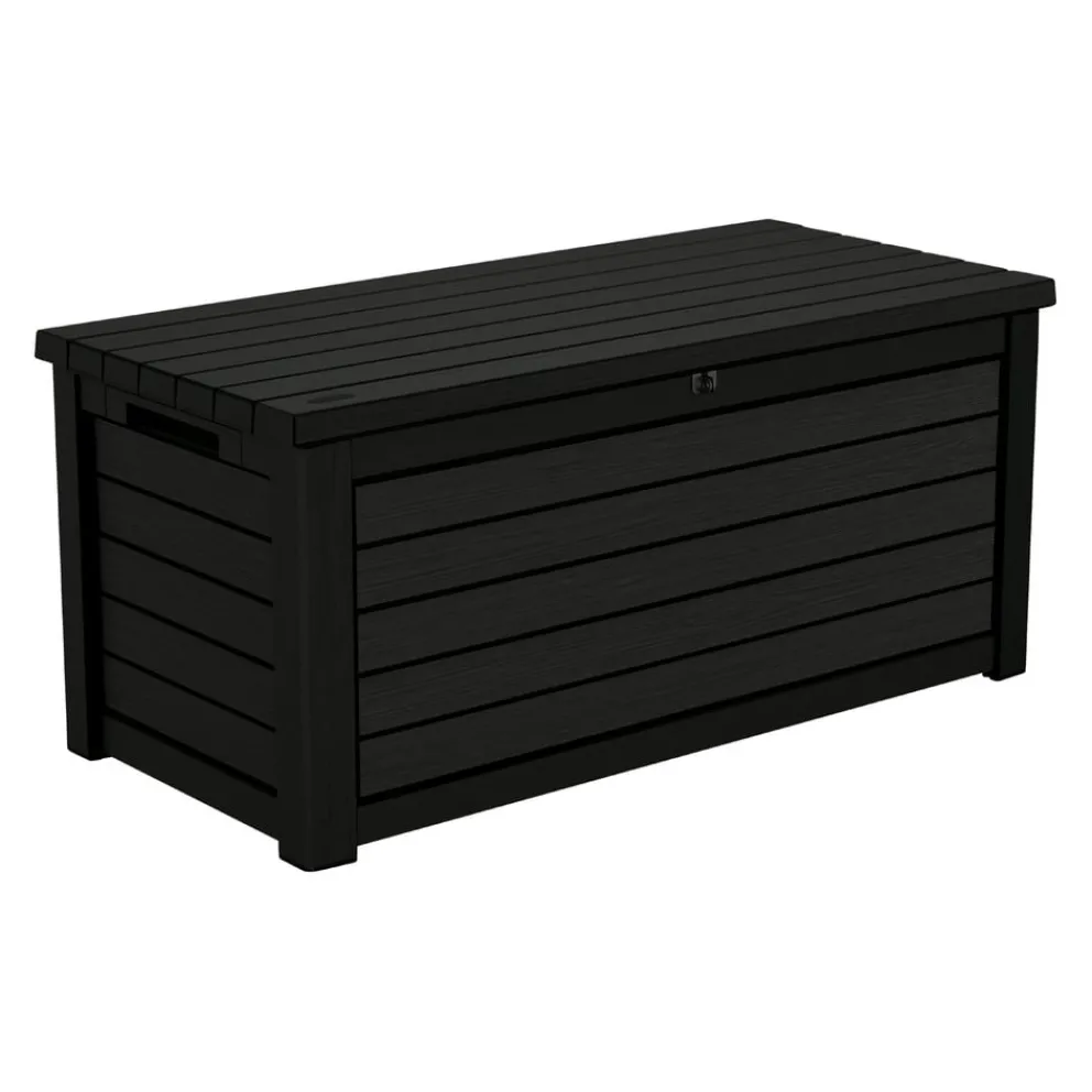 Keter Aufbewahrungsbox Northwood anthrazit Discount