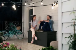 Keter Aufbewahrungsbox Northwood anthrazit Discount