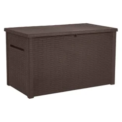 Keter Aufbewahrungsbox Ontario braun