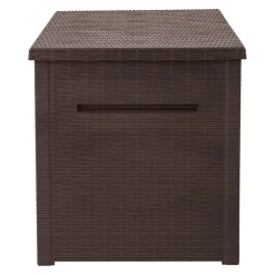Keter Aufbewahrungsbox Ontario braun
