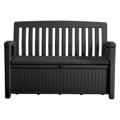 Keter Aufbewahrungsbox Patio anthrazit Best