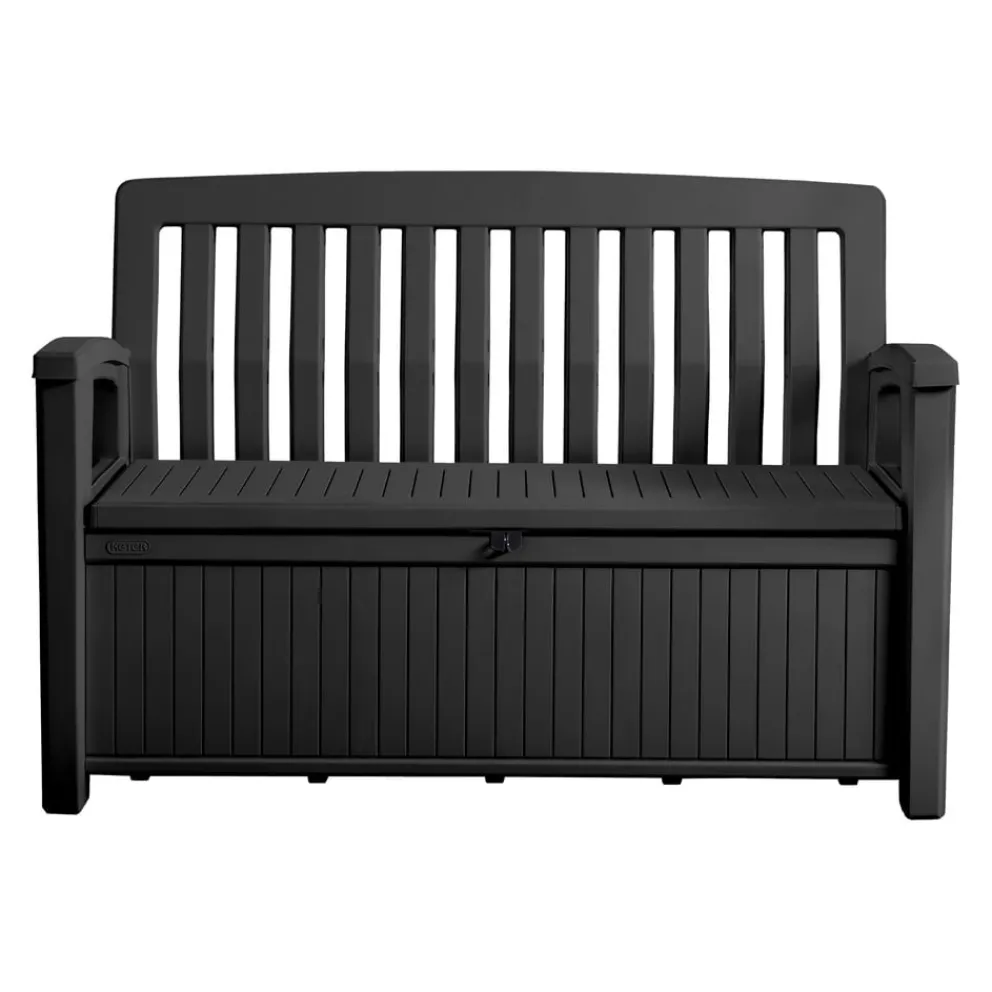 Keter Aufbewahrungsbox Patio anthrazit Best