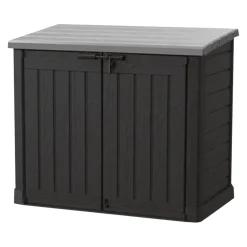 Keter Aufbewahrungsbox Store It Out grau, schwarz Clearance