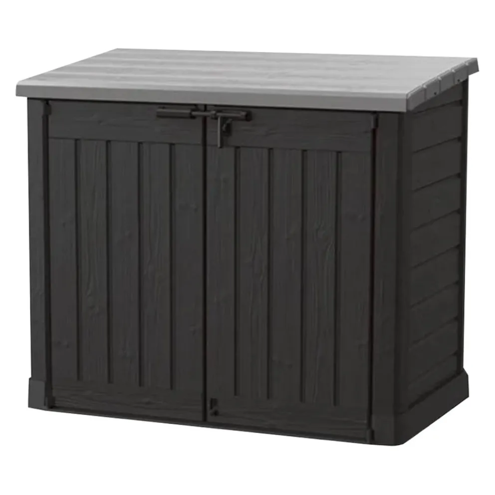 Keter Aufbewahrungsbox Store It Out grau, schwarz Clearance