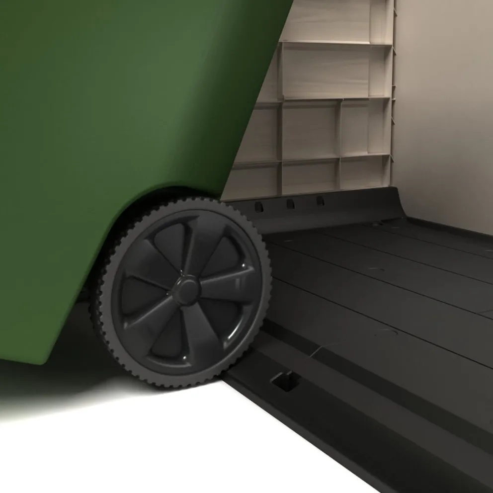 Keter Aufbewahrungsbox Store It Out braunbeige Discount