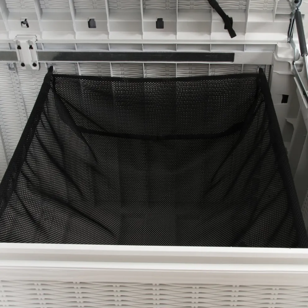 Keter Aufbewahrungsbox Sumatra weiss Sale