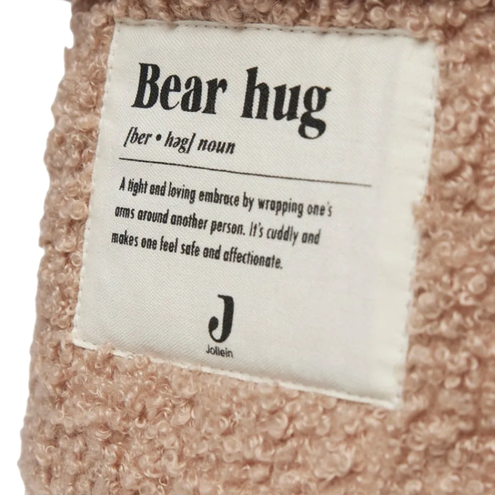 Jollein Aufbewahrungskorb Joli beige