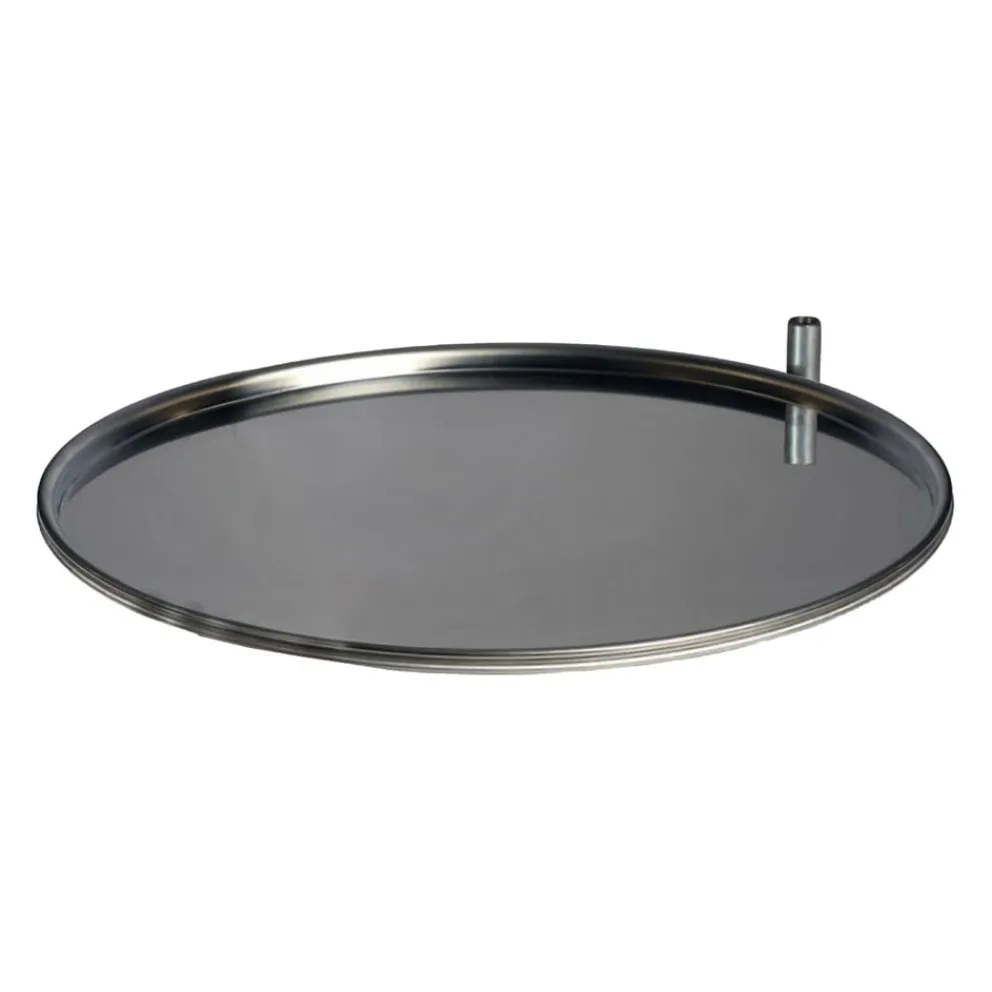 Buschbeck Auffangschalen Auckland silber New