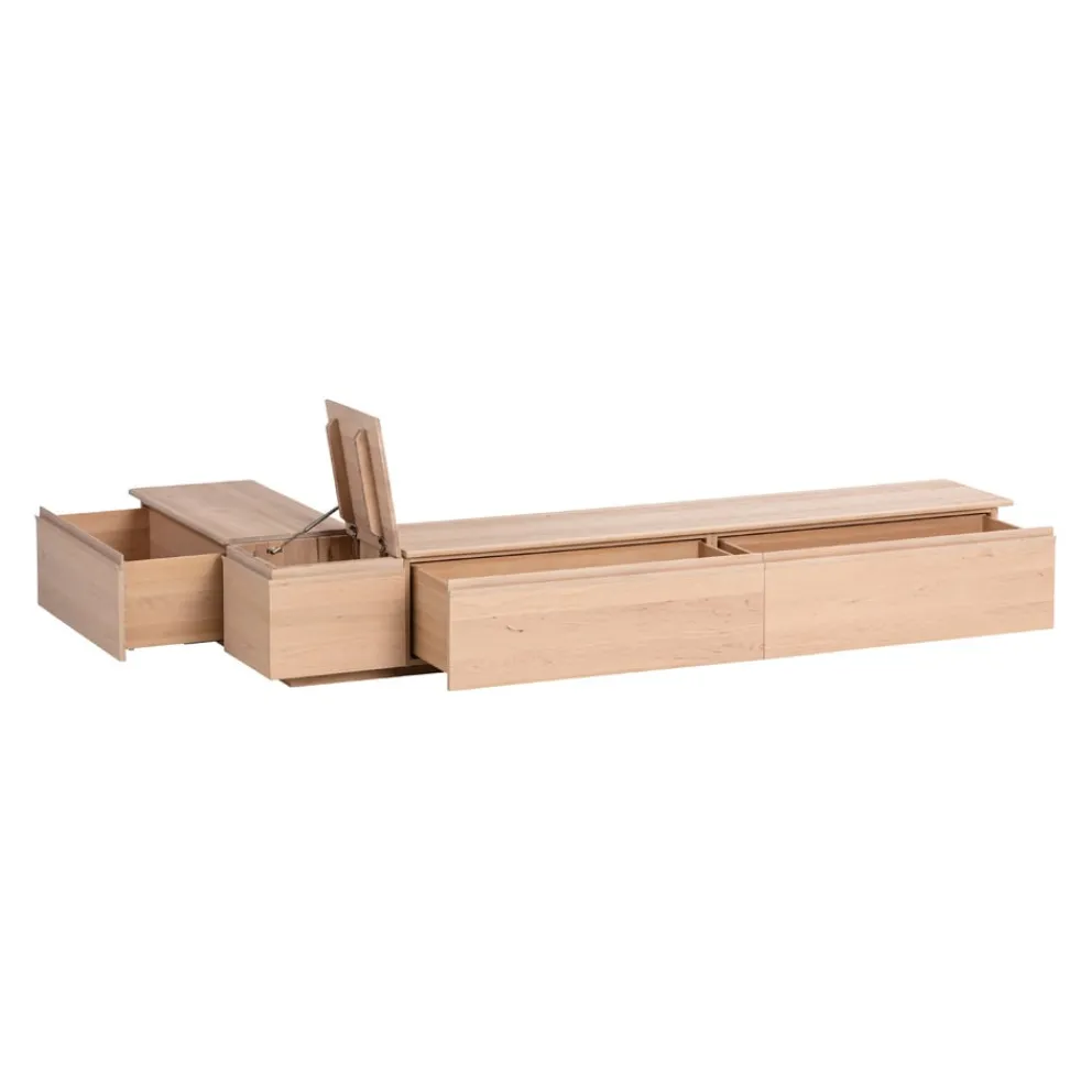 Aufsatz Team 7 Kids erlefarbig Outlet