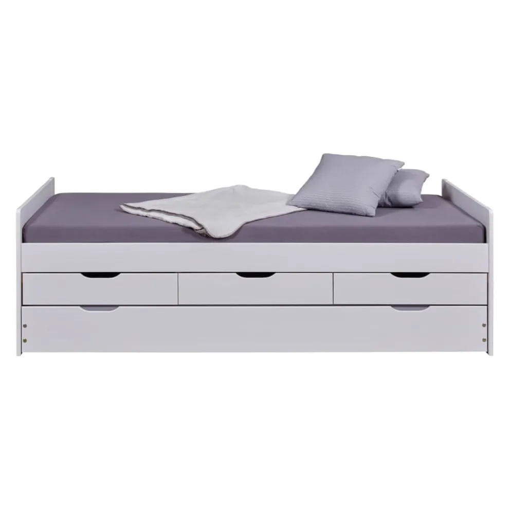 MID.YOU Ausziehbett Desert weiss Clearance