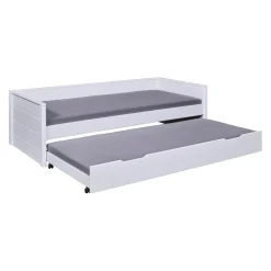MID.YOU Ausziehbett Dream The Future weiss Clearance