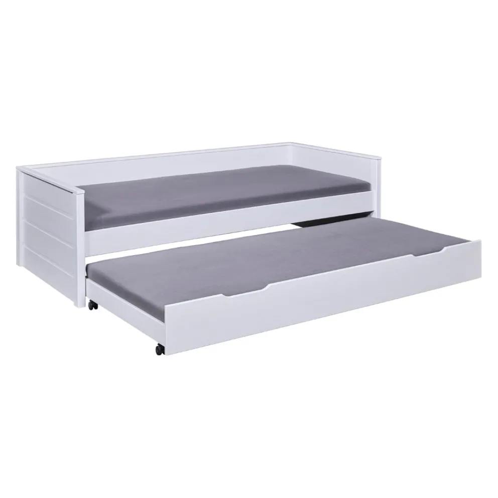 MID.YOU Ausziehbett Dream The Future weiss Clearance