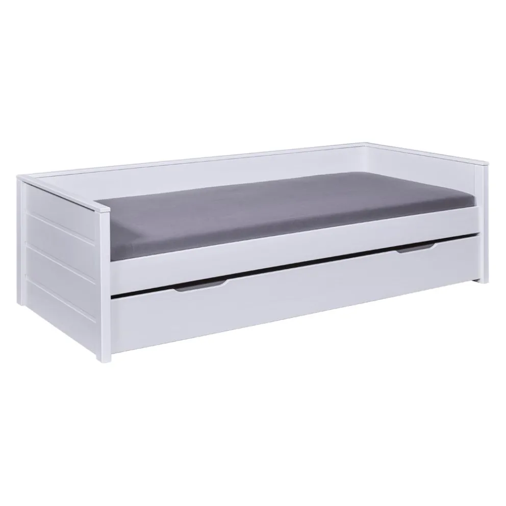 MID.YOU Ausziehbett Dream The Future weiss Clearance