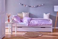 MID.YOU Ausziehbett Dream The Future weiss Clearance