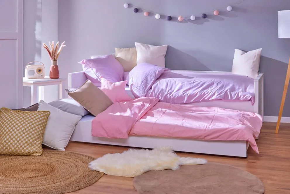 MID.YOU Ausziehbett Dream The Future weiss Clearance