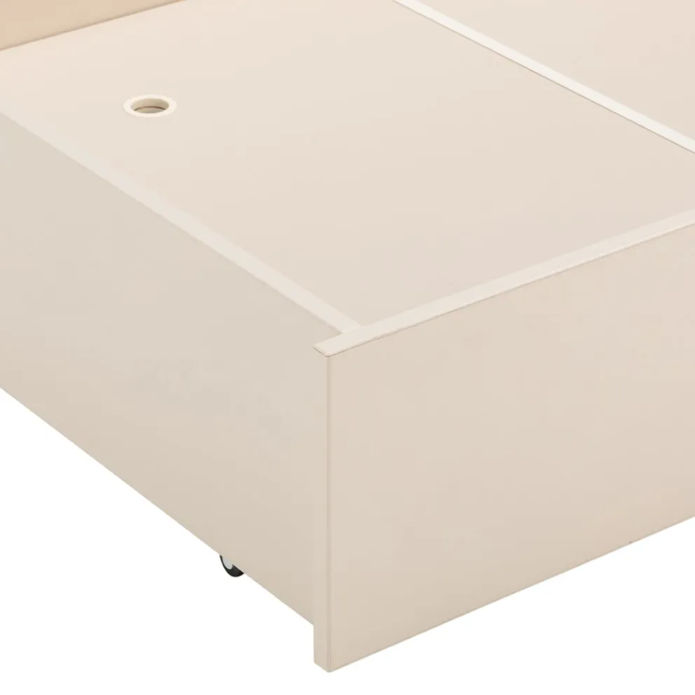 Cilek Ausziehbett Lapel crème New