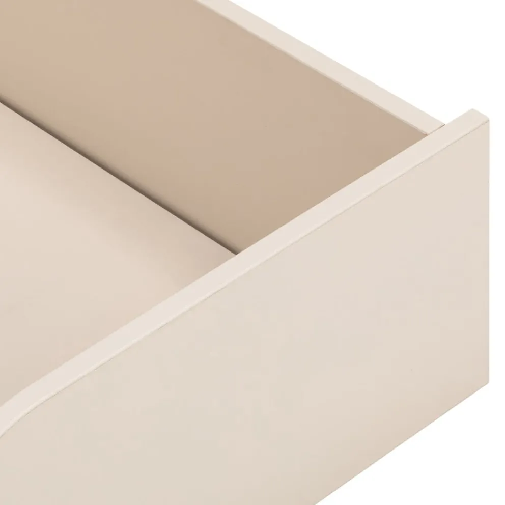 Cilek Ausziehbett Lapel crème New