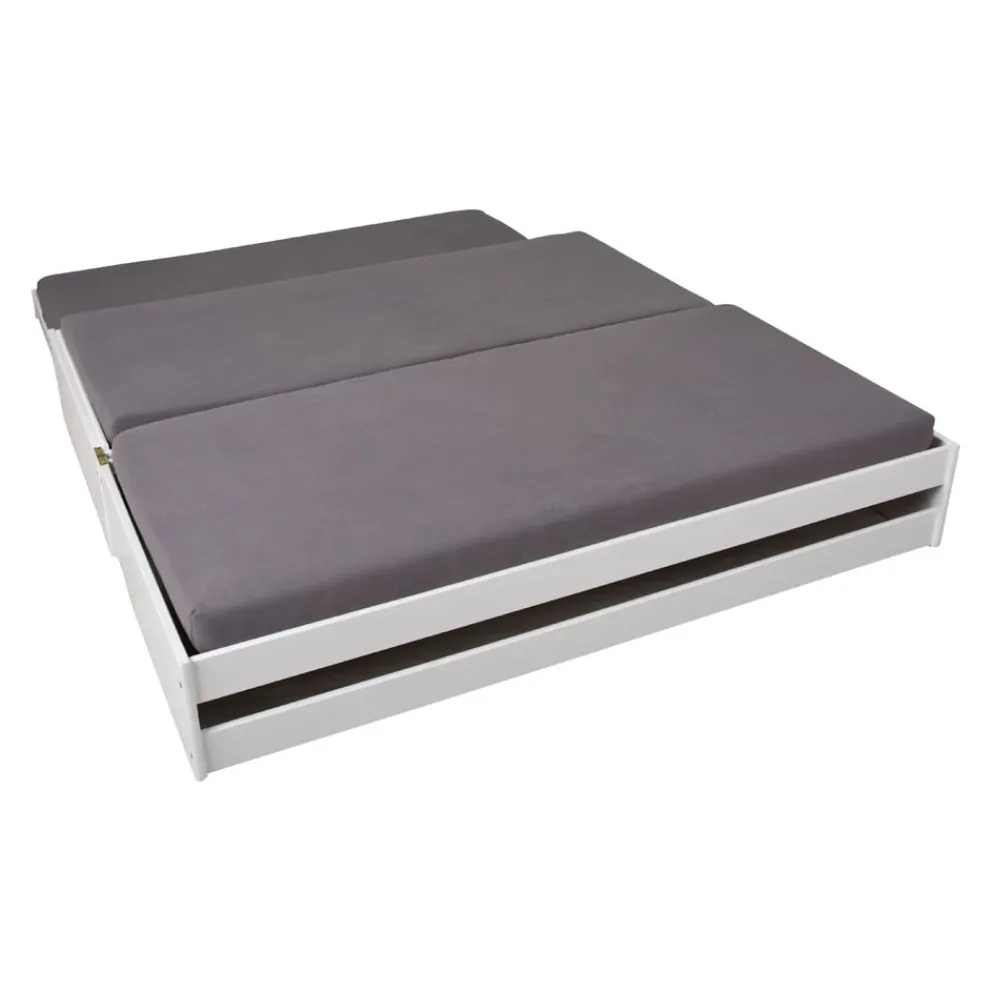 MID.YOU Ausziehbett Lotar weiss Sale