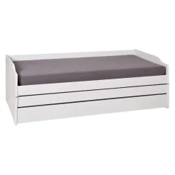 MID.YOU Ausziehbett Lotar weiss Sale