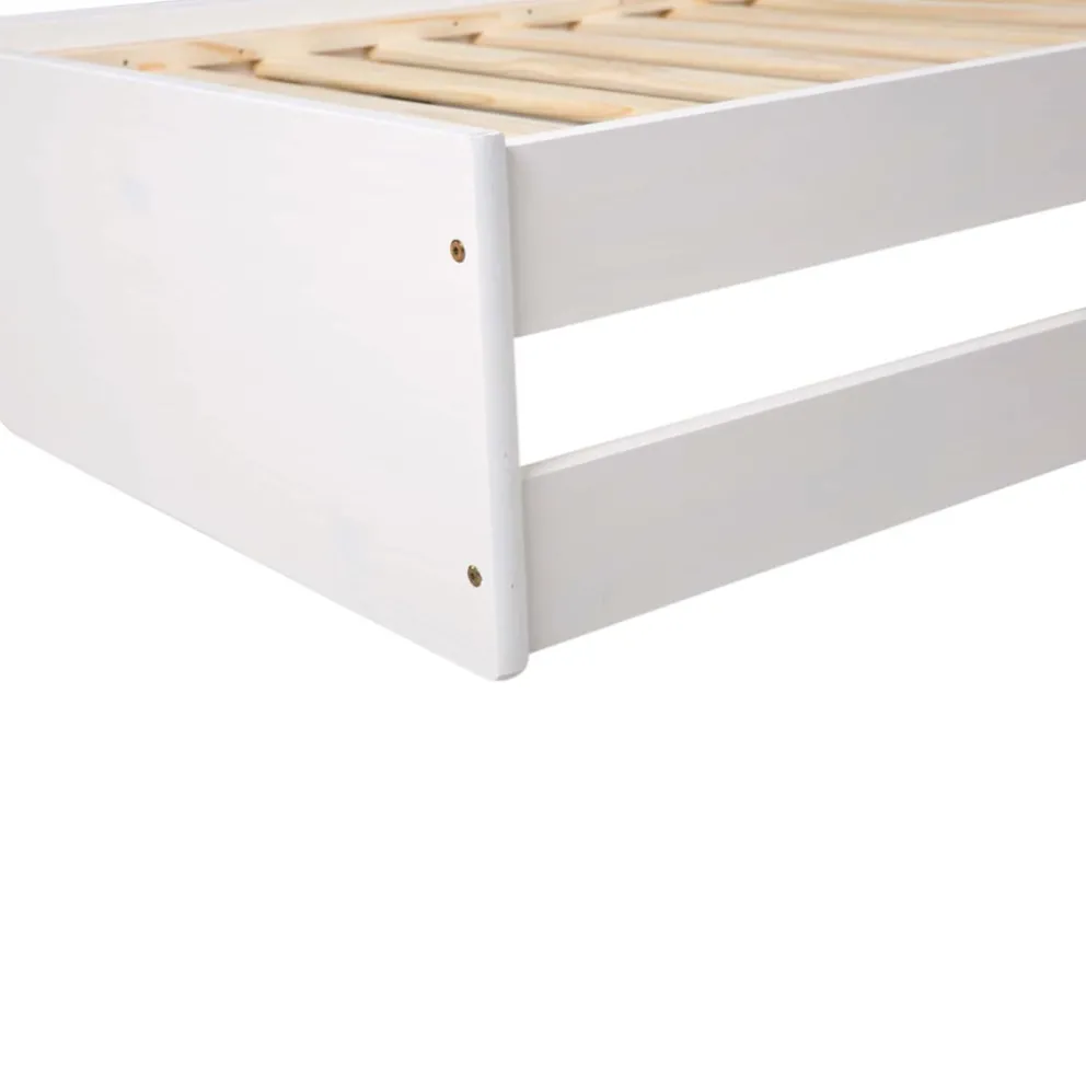 MID.YOU Ausziehbett Lotar weiss Sale