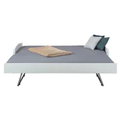 MID.YOU Ausziehbett Vindas weiss Clearance