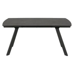 MID.YOU Ausziehtisch Blackburn schwarz Clearance