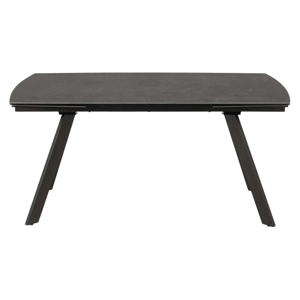 MID.YOU Ausziehtisch Blackburn schwarz Clearance