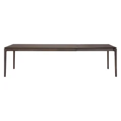 Ethnicraft Ausziehtisch Bok braun Outlet