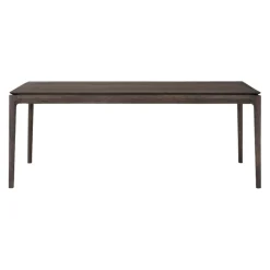 Ethnicraft Ausziehtisch Bok braun Outlet