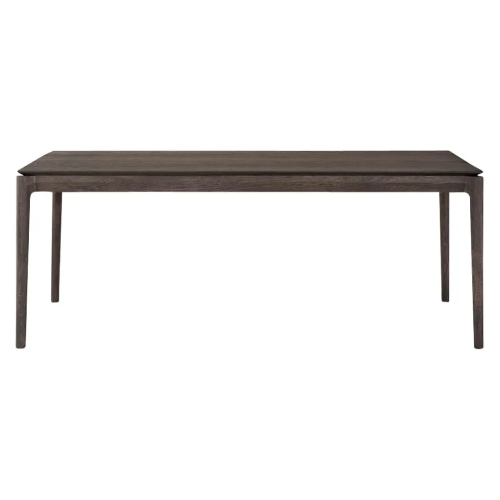 Ethnicraft Ausziehtisch Bok braun Outlet