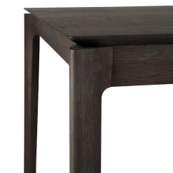Ethnicraft Ausziehtisch Bok braun Outlet