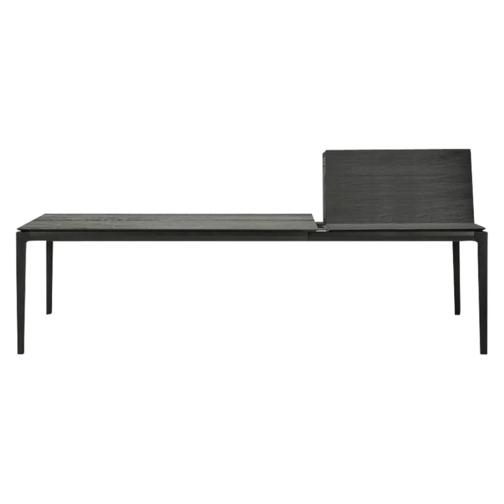 Ethnicraft Ausziehtisch Bok schwarz Best