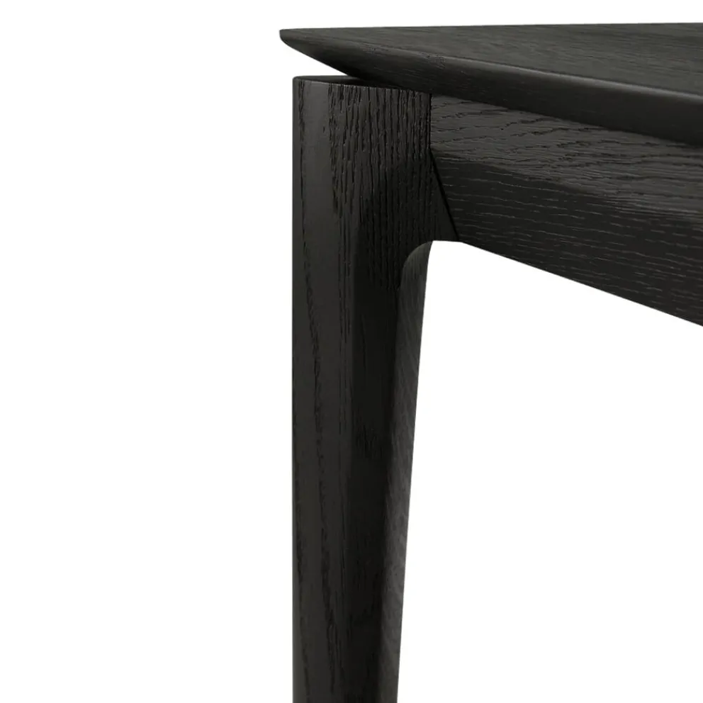 Ethnicraft Ausziehtisch Bok schwarz Best