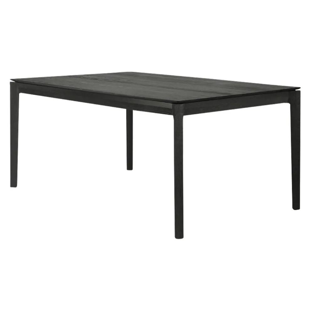 Ethnicraft Ausziehtisch Bok schwarz Best