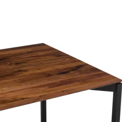 Edition Ausziehtisch California nussbaumfarbig Discount