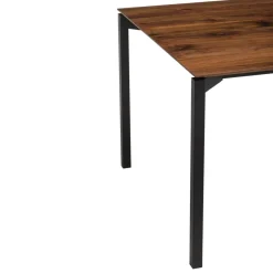 Edition Ausziehtisch California nussbaumfarbig Discount