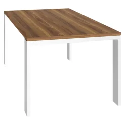 Edition Ausziehtisch California Nussbaum astig geölt, Nr. 8 Sale