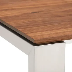Edition Ausziehtisch California nussbaum Clearance