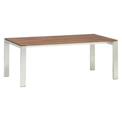 Edition Ausziehtisch California nussbaum Clearance
