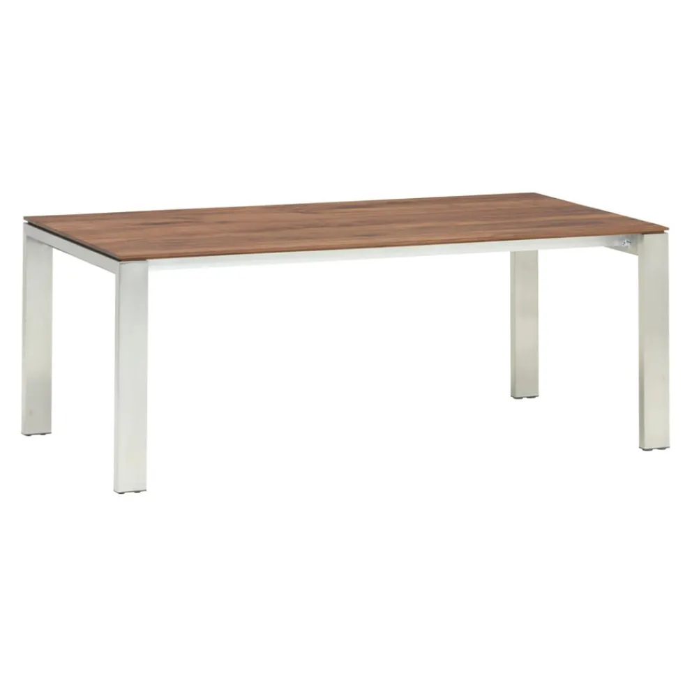 Edition Ausziehtisch California nussbaum Clearance