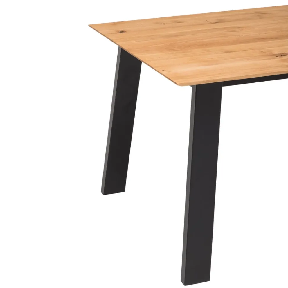 Edition Ausziehtisch California eichefarbig Discount