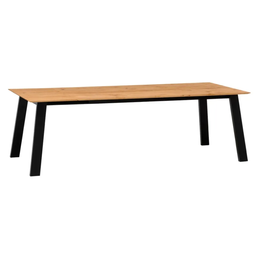 Edition Ausziehtisch California eichefarbig Discount