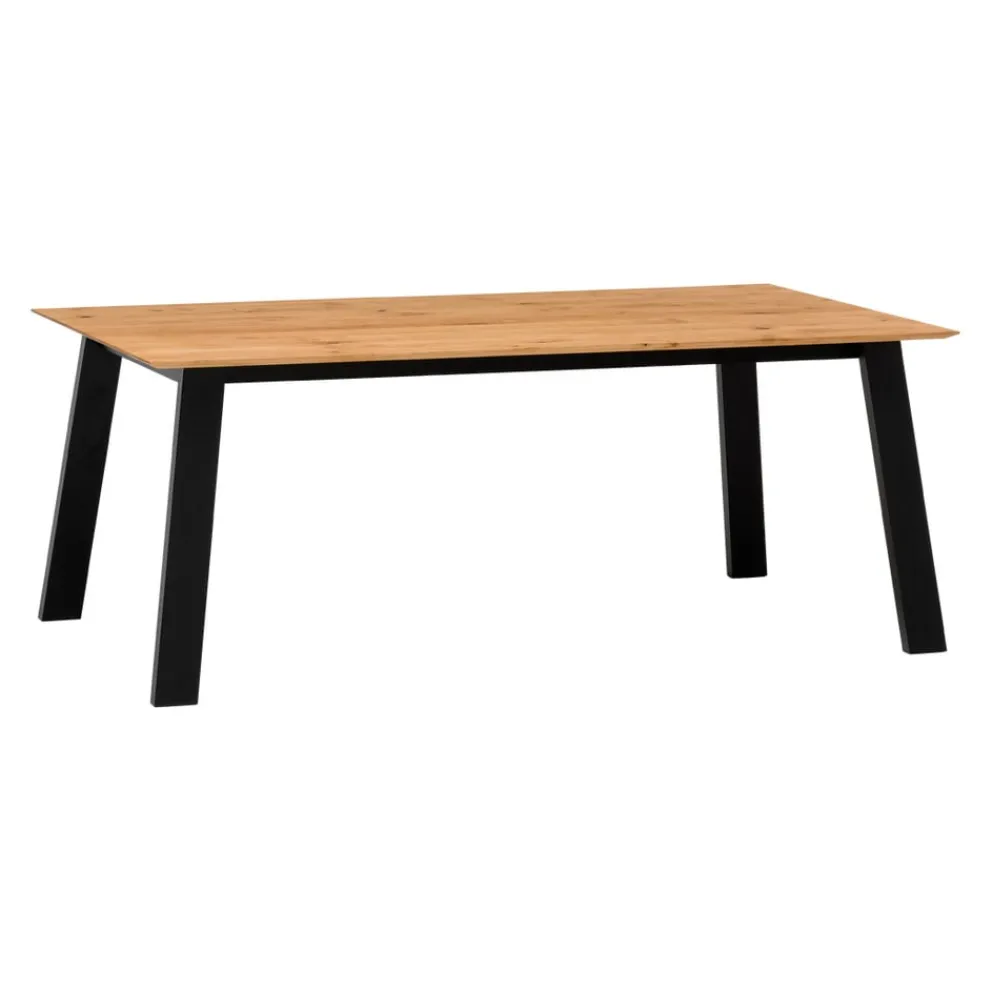Edition Ausziehtisch California eichefarbig Discount