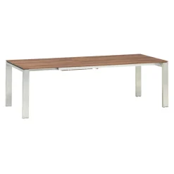 Edition Ausziehtisch California nussbaum Outlet