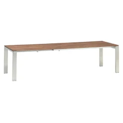 Edition Ausziehtisch California nussbaum Outlet