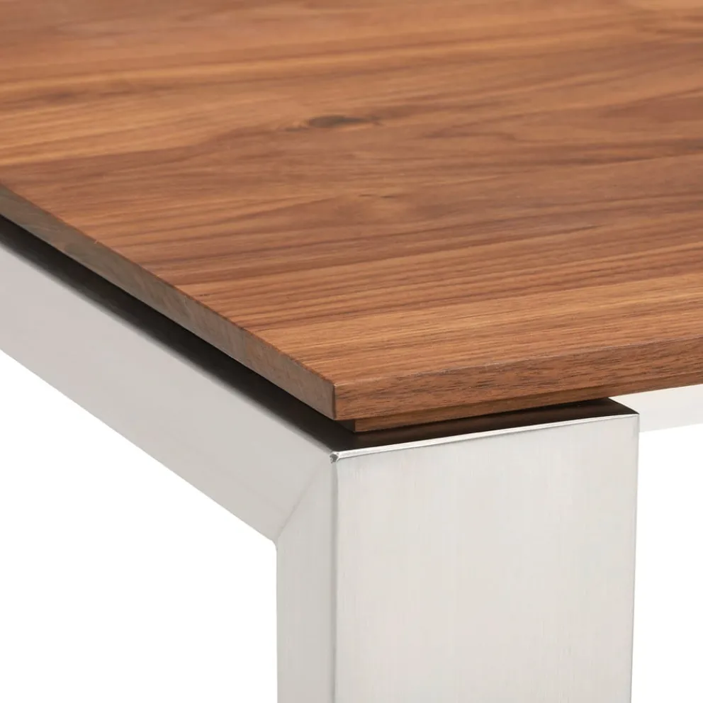 Edition Ausziehtisch California nussbaum Outlet