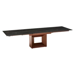 Edition Ausziehtisch Defence Extensible K15 Noir Desir Matt Best