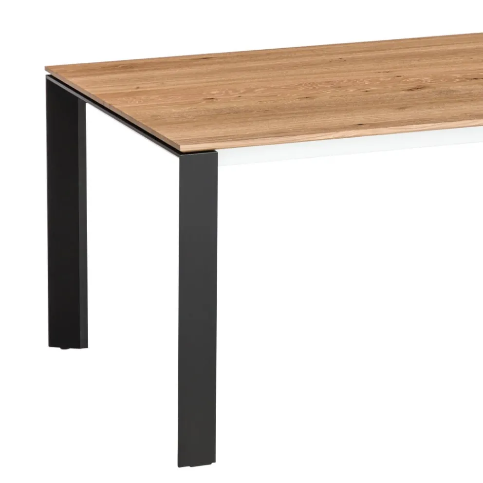 seetalswiss Ausziehtisch Dine@Home eichefarbig Sale