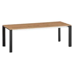 seetalswiss Ausziehtisch Dine@Home eichefarbig Sale