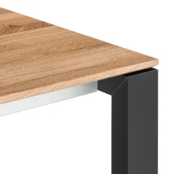 seetalswiss Ausziehtisch Dine@Home eichefarbig Sale